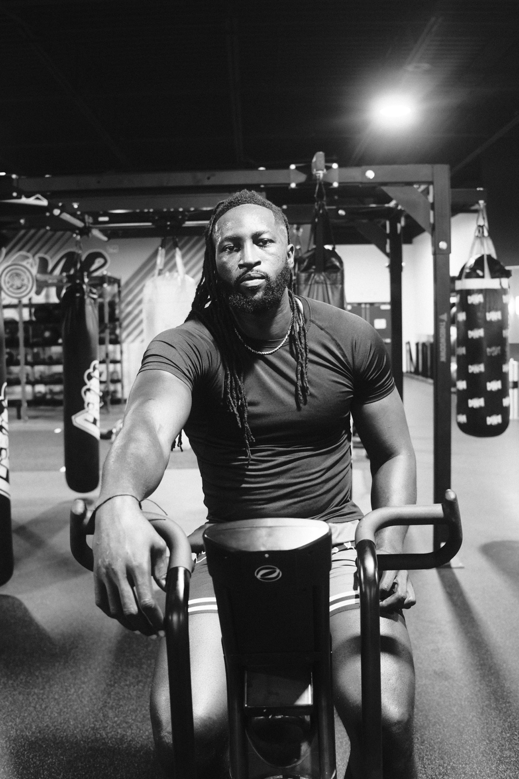 Gladiator Mastermind training image